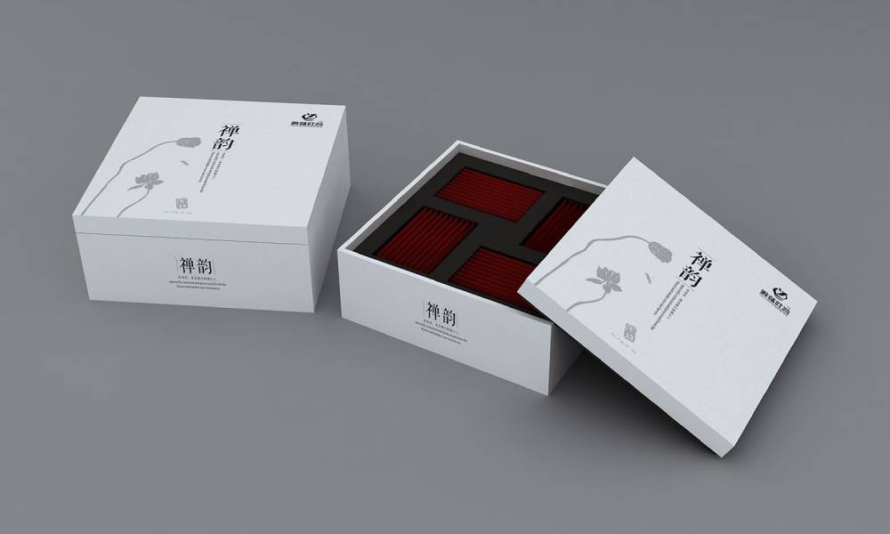 海拉尔区茶叶包装设计：以自然意趣，传递城市茶香的清雅韵味